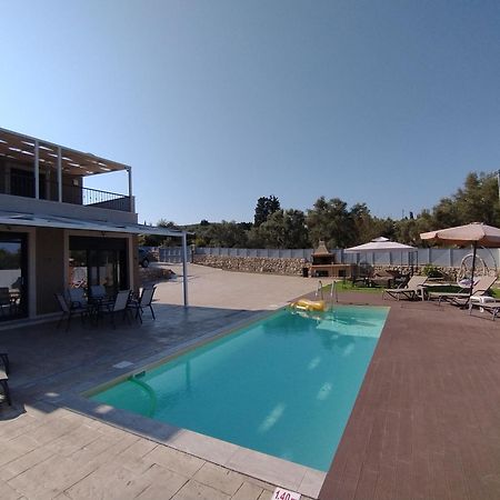 Villa Ndj Relax Tsoukaládhes Exteriör bild