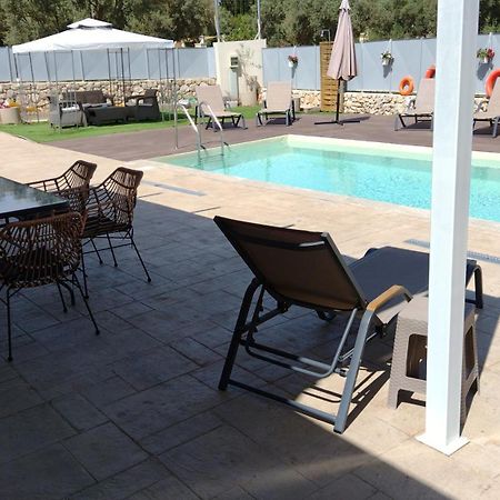 Villa Ndj Relax Tsoukaládhes Exteriör bild