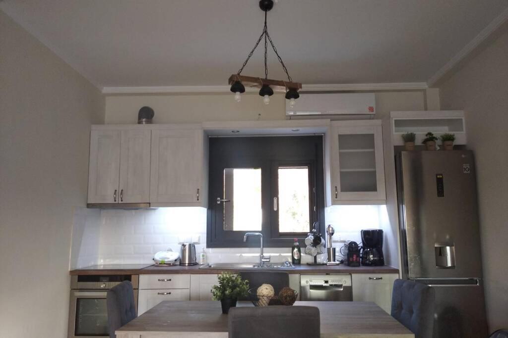 Villa Ndj Relax Tsoukaládhes Exteriör bild