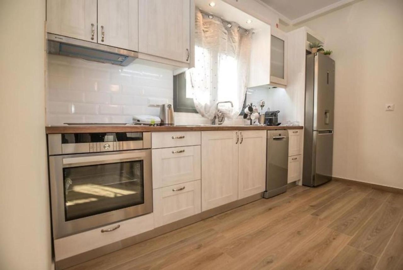 Villa Ndj Relax Tsoukaládhes Exteriör bild