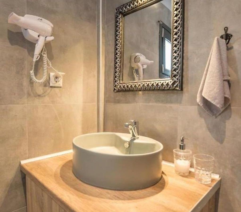 Villa Ndj Relax Tsoukaládhes Exteriör bild