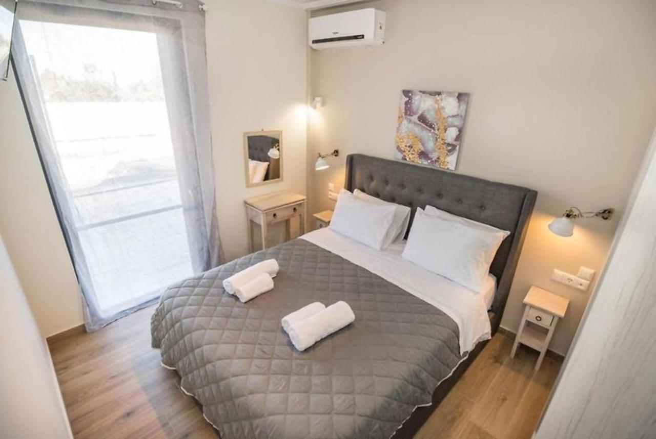 Villa Ndj Relax Tsoukaládhes Exteriör bild