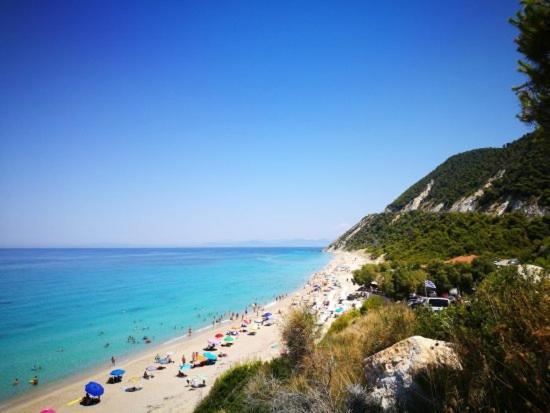 Villa Ndj Relax Tsoukaládhes Exteriör bild
