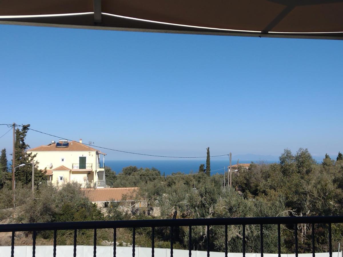 Villa Ndj Relax Tsoukaládhes Exteriör bild